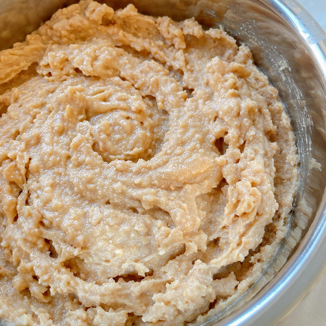 这是什么神仙馅料啊！万能百搭花生馅 | 格瑞美厨食谱