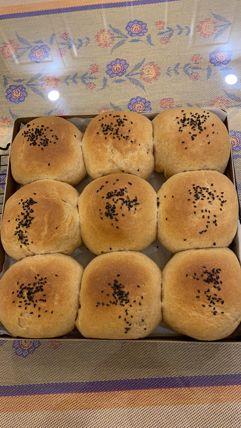 放3天也一样柔软的豆沙小餐包，好吃到哭