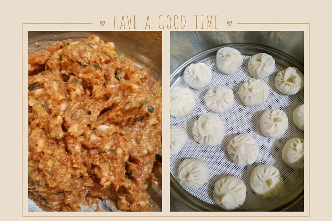 美味小笼包