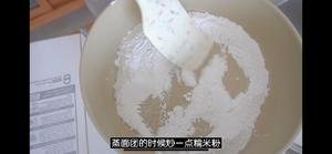 仙气椰奶紫薯冰皮月饼的做法 步骤14