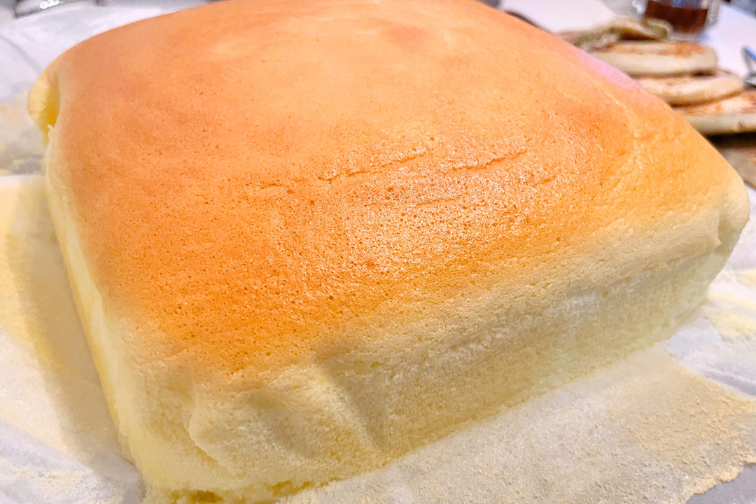 8寸古早蛋糕（网红抖臀）