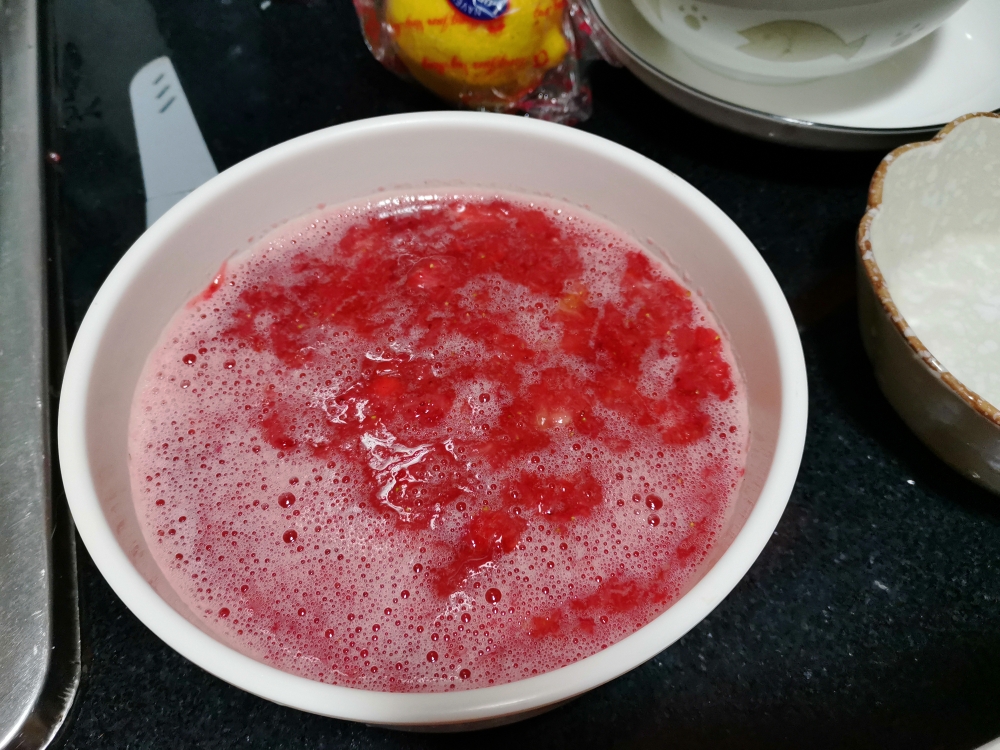 自制草莓酱（酸甜味）的做法 步骤4