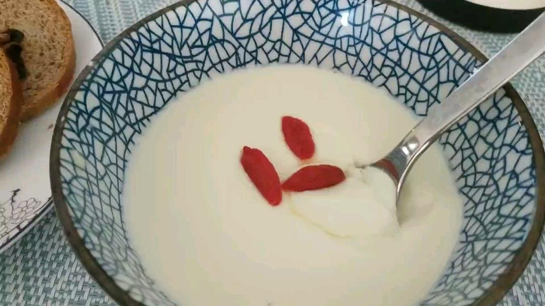 【姜撞奶】没温度计也能撞好一碗祛寒暖胃的粤式甜点