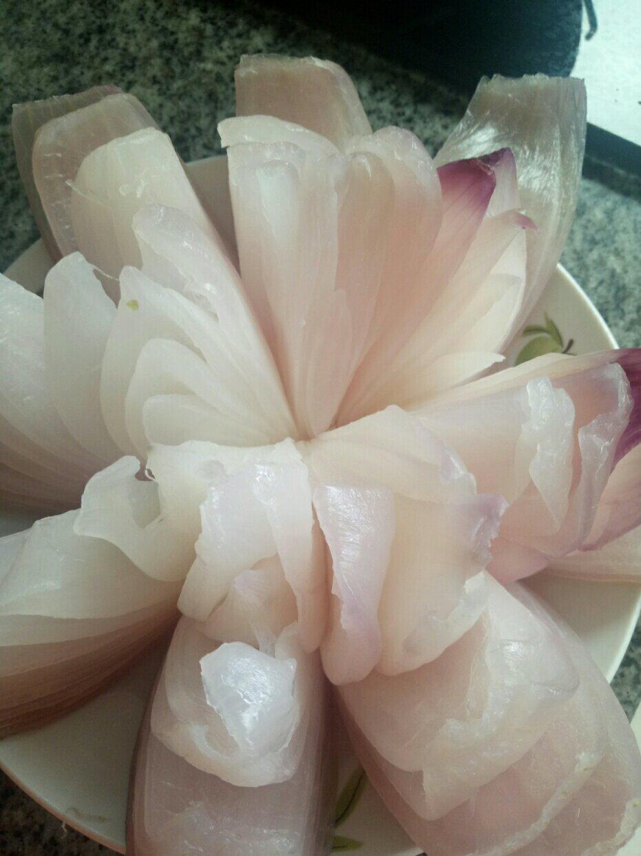 洋葱花