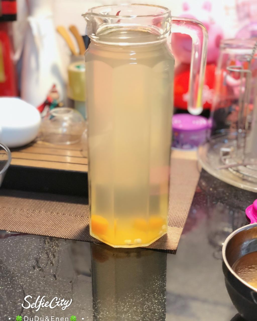 茅根竹蔗马蹄水