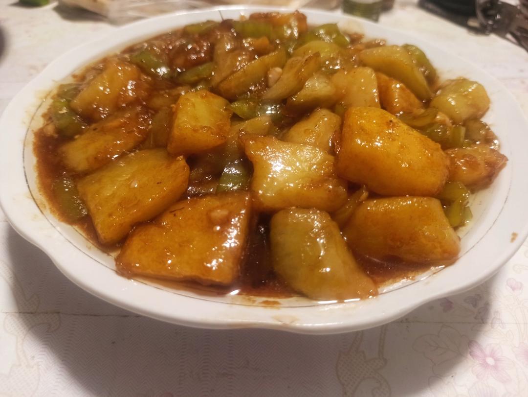 晚餐•2022年8月22日