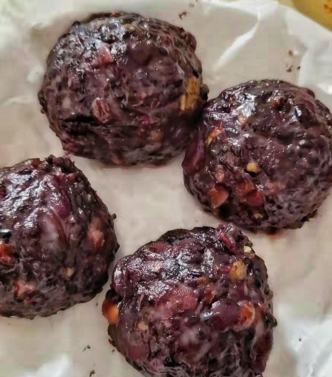 粘豆包