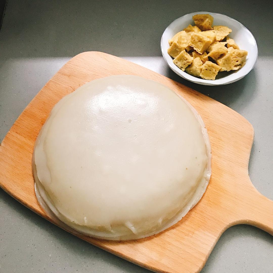自制凉皮