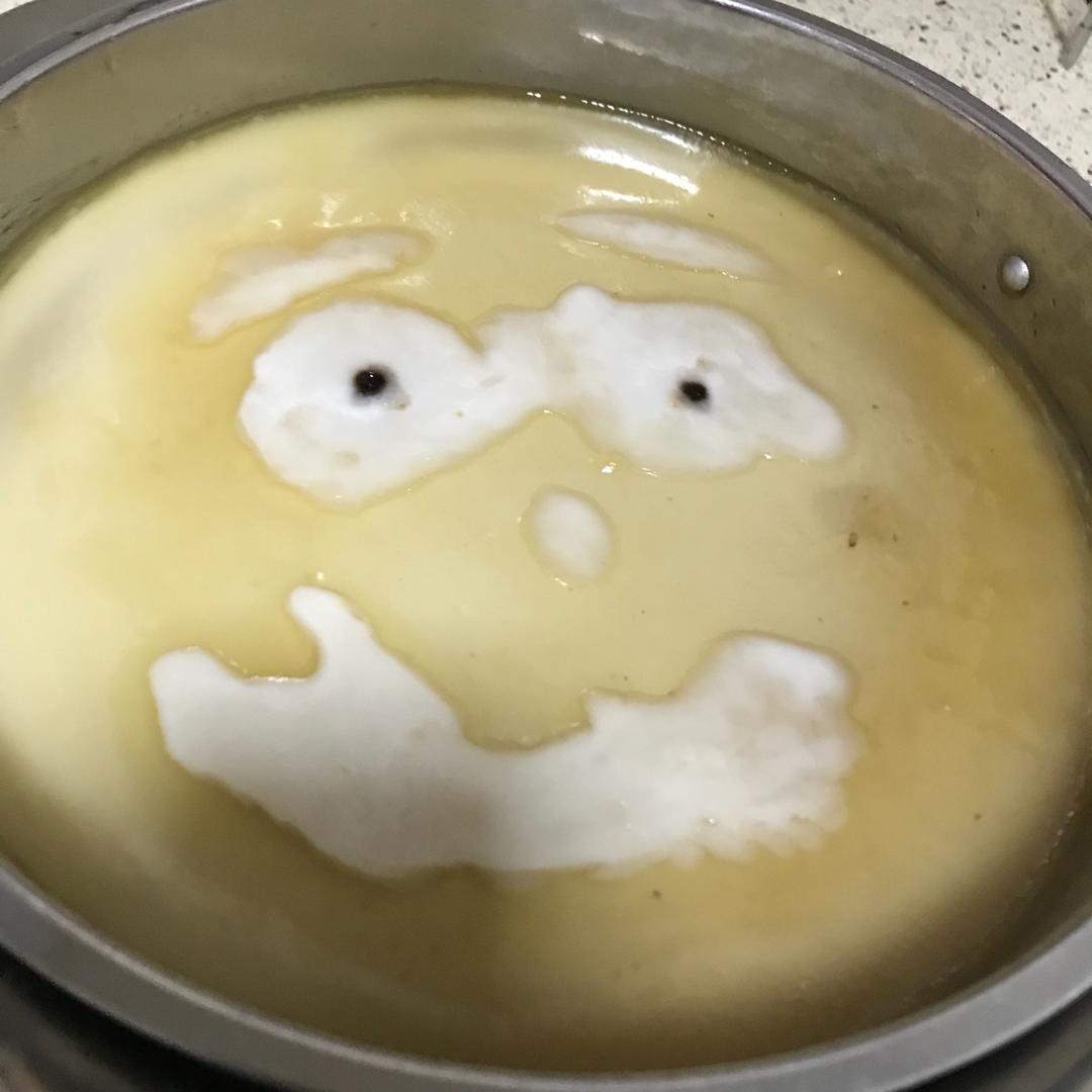 椰汁千层糕