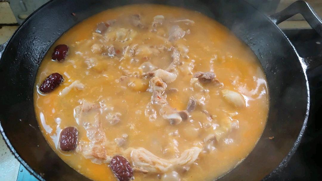 正宗新乡红焖羊肉——爸爸的料理（红焖羊肉的正确打开方式）