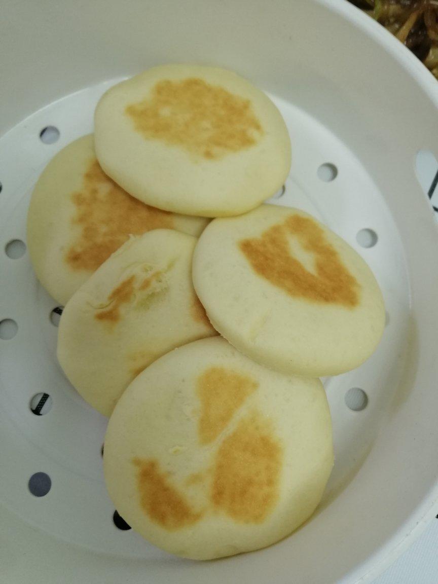 养生健脾利胃🌸山药小饼🌸