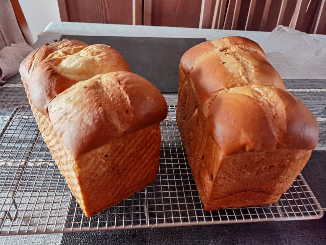 波兰种奶油吐司