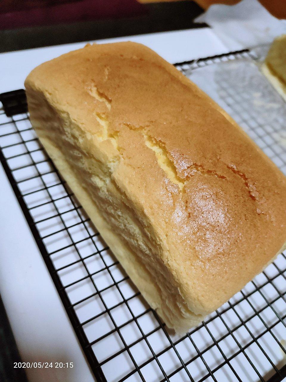 柯基抖臀古早蛋糕（至今没有失败！）