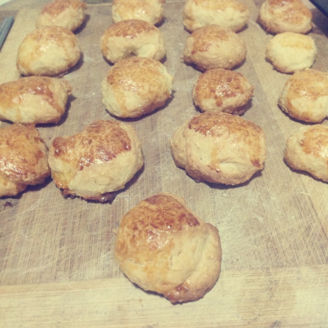 （无黄油）椰香司康