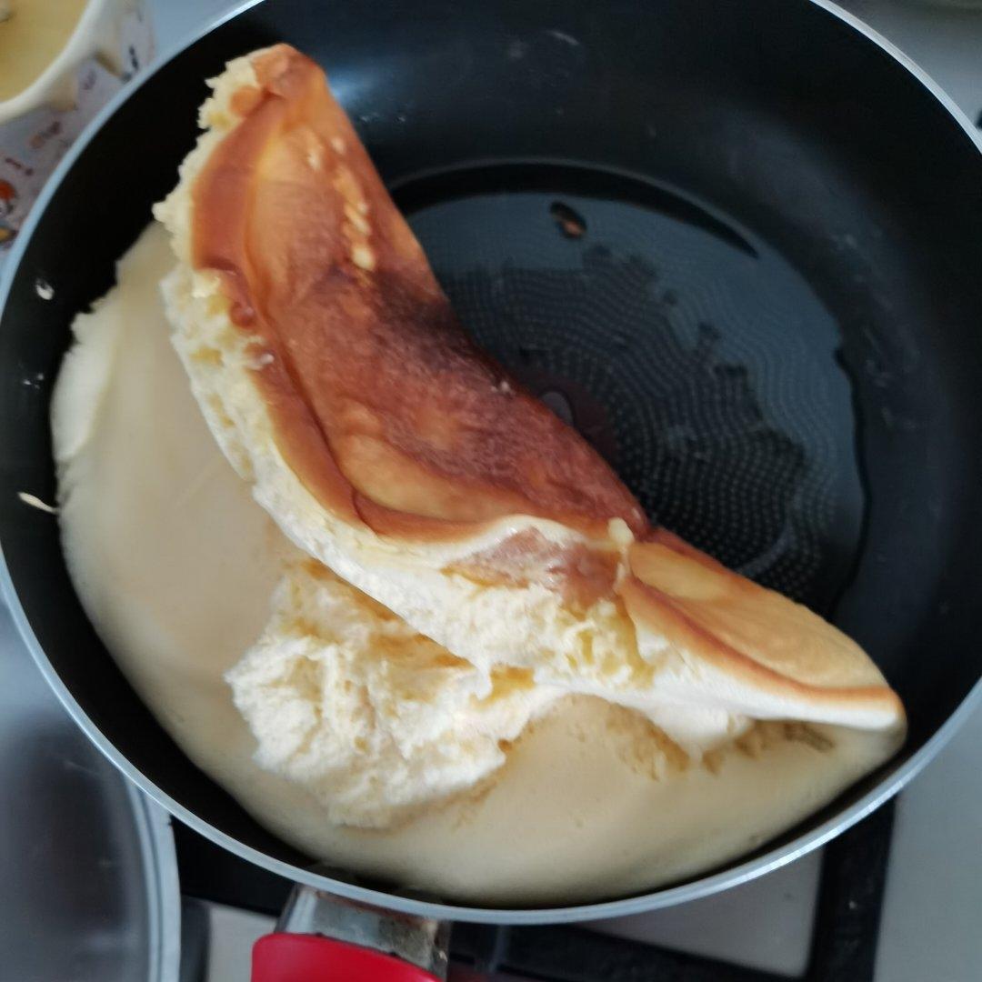 舒芙蕾 一一 第一次就成功！做法超级简单的一款甜品🍰