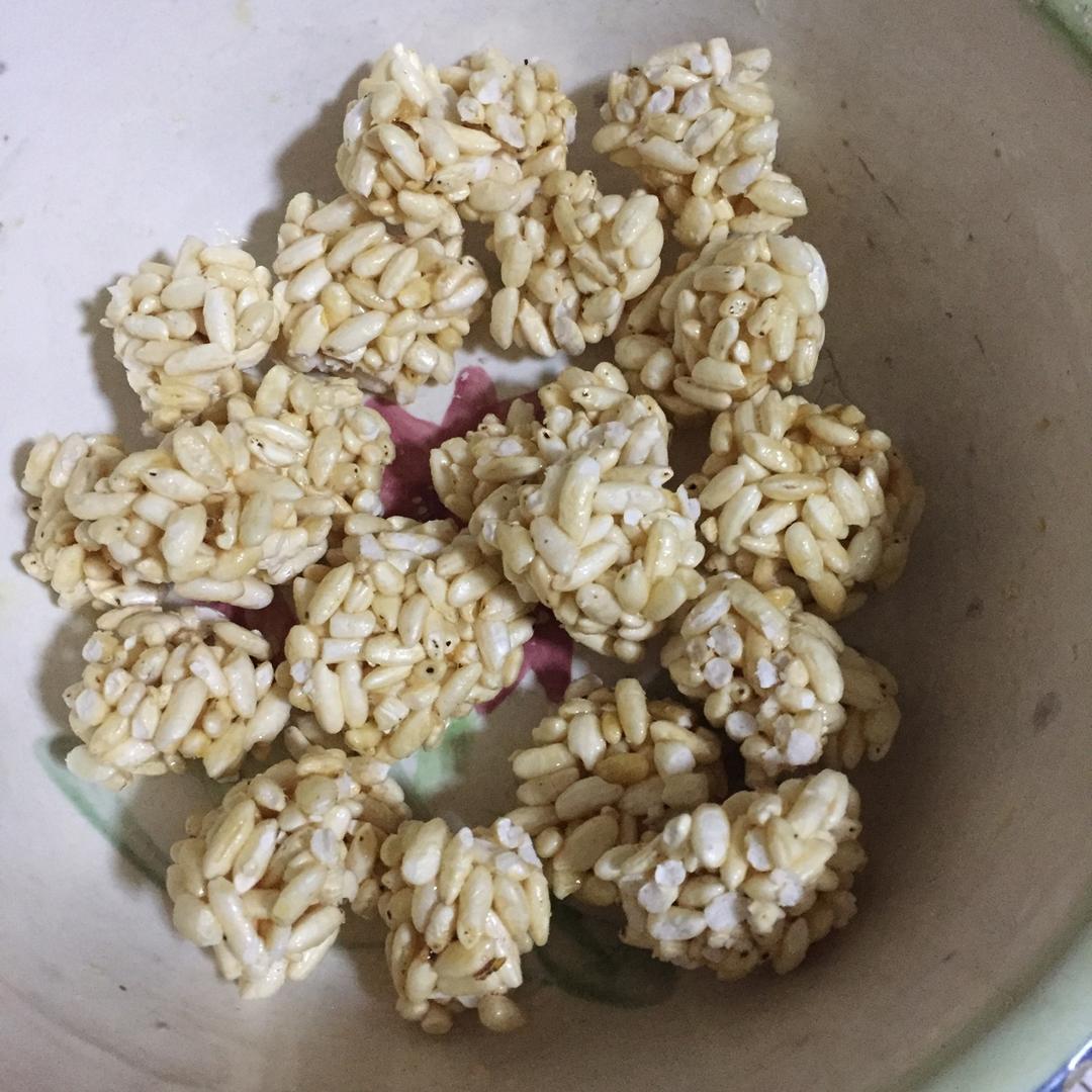 米花糖