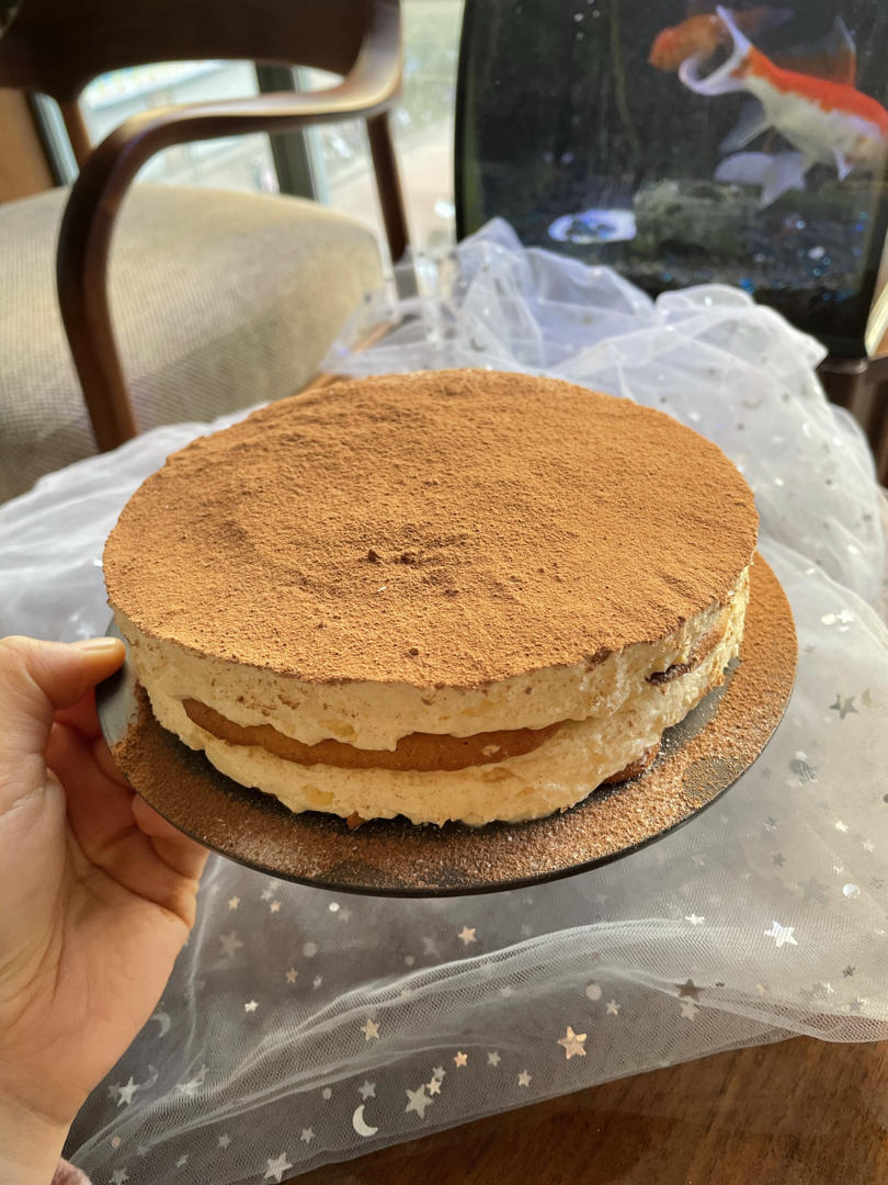 提拉米苏