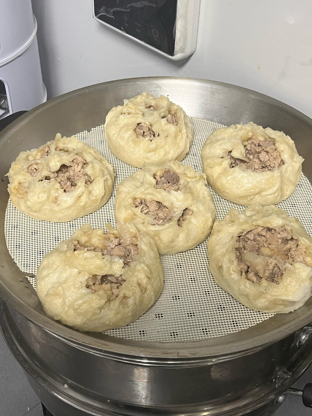 云南破酥包子