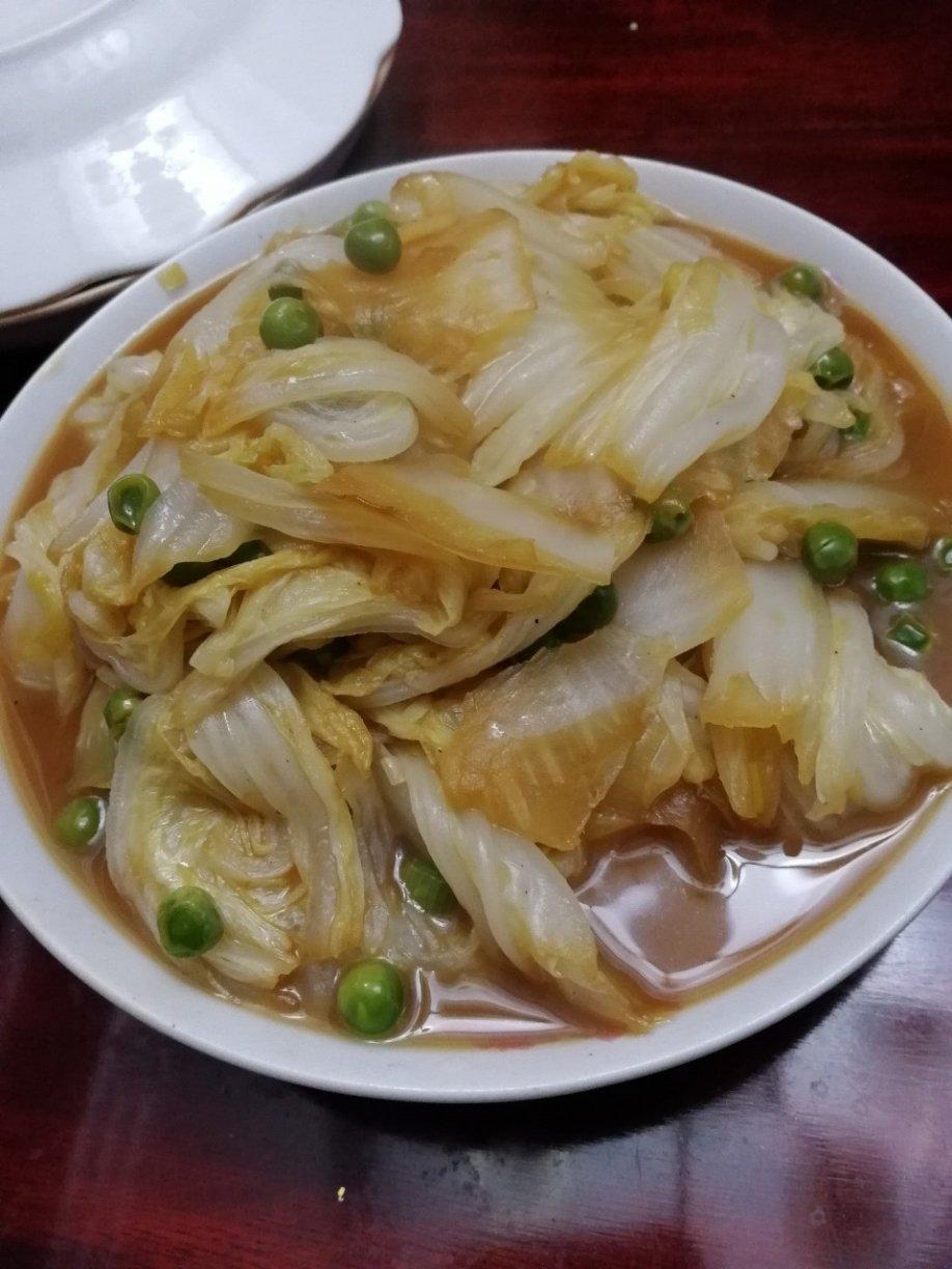 醋溜白菜