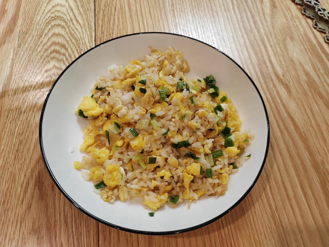 蛋炒饭