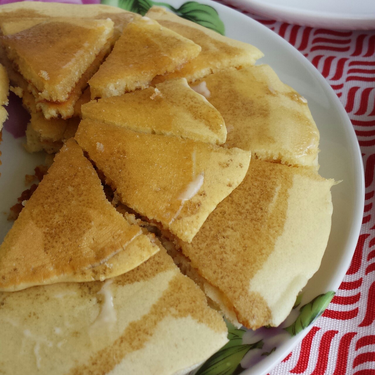 【小嶋rumi】原味松饼