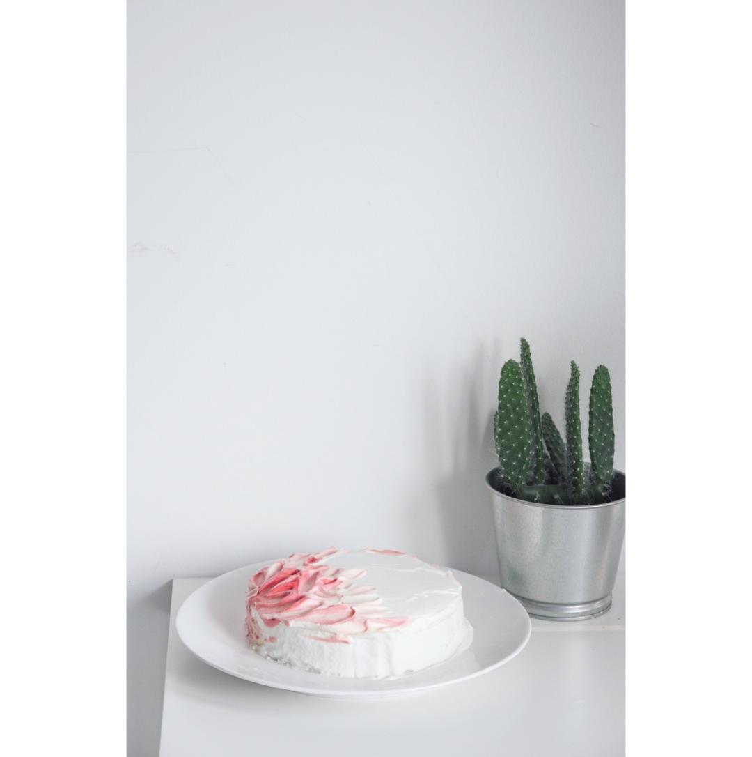 芒果千层蛋糕，100%成功告别煎皮无能