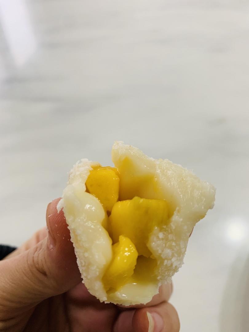 「麻薯」隔夜不硬·口感软糯·可单吃、做面包、蛋黄酥