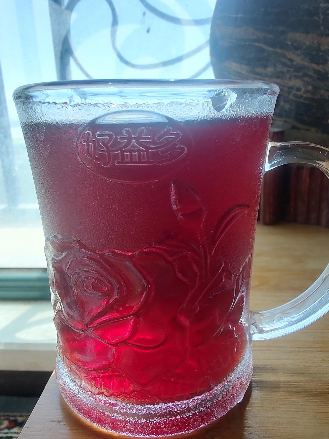 酸梅汤，总结了三年的配方