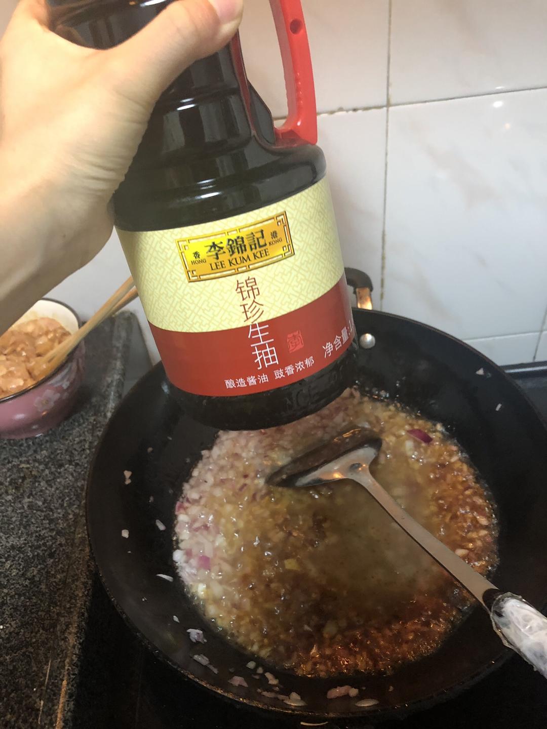 鸡肉包子饺子馅超好吃的做法 步骤8