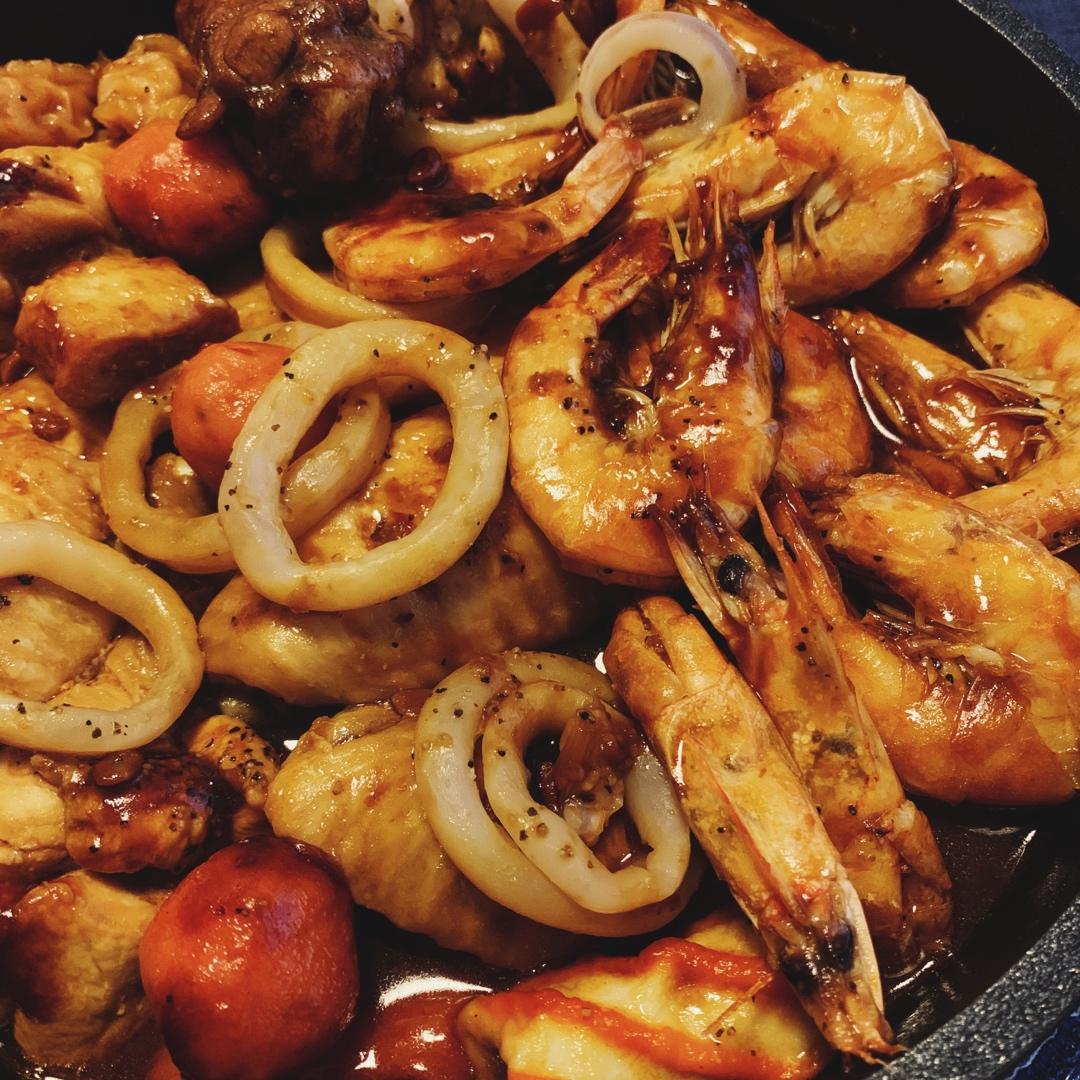 三汁闷锅(黄记煌)