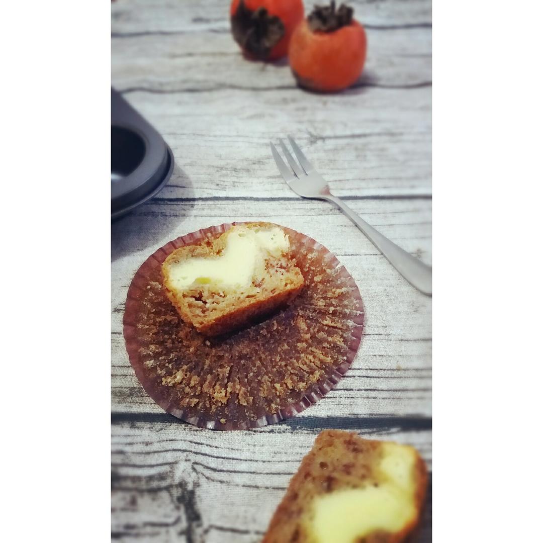 香蕉芝士玛芬蛋糕 Banana & Cream cheese Muffin