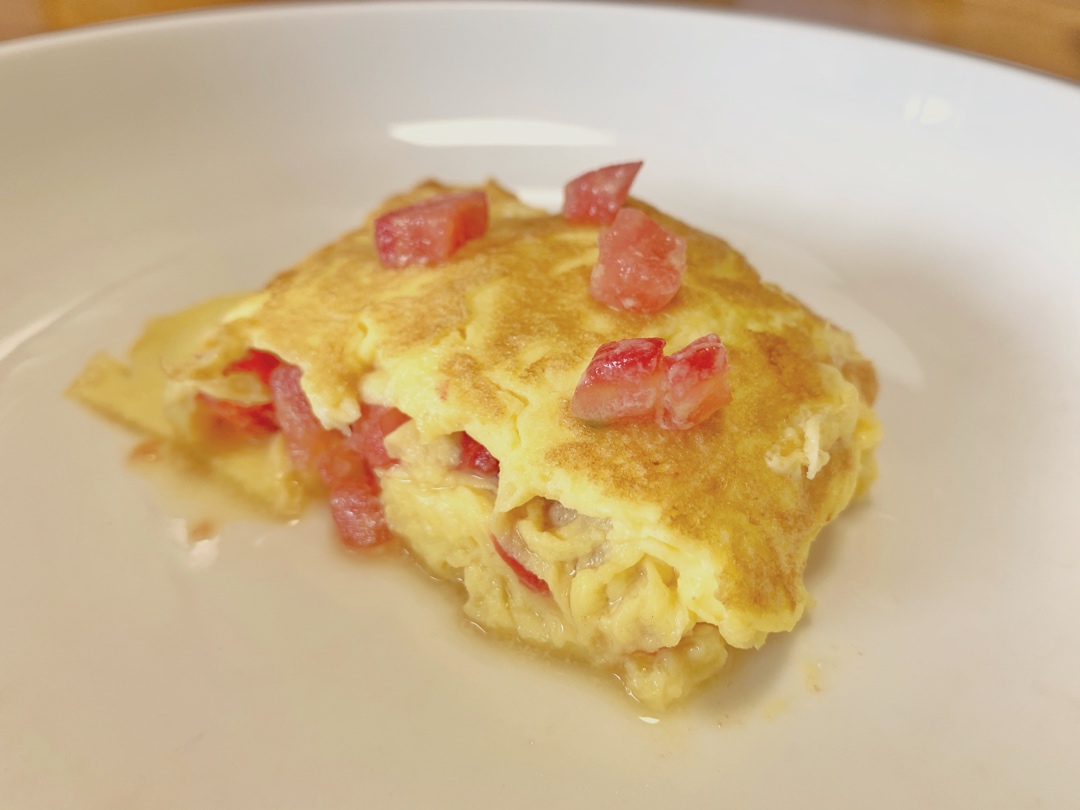 怎样做一份完美的欧姆蛋omelette （法式煎蛋卷）