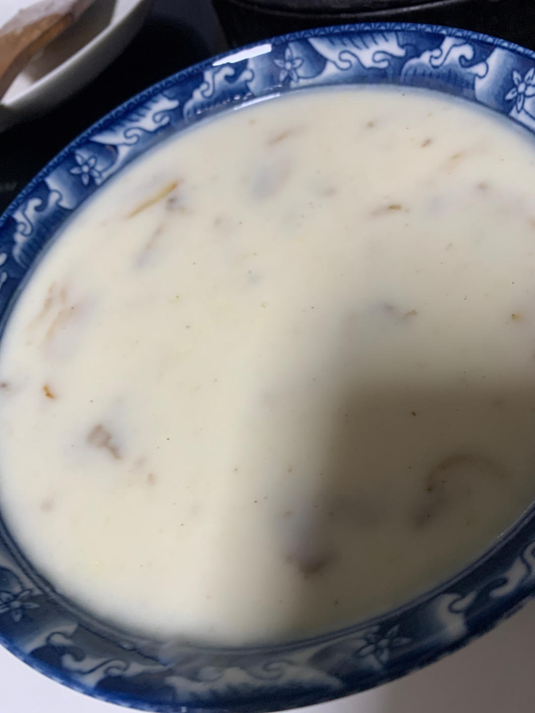 奶油蘑菇汤（完美比例版）