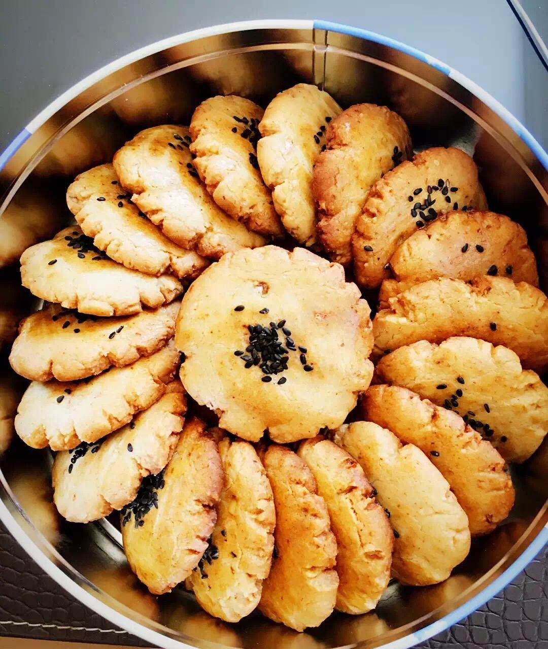 核桃酥 女侠森森