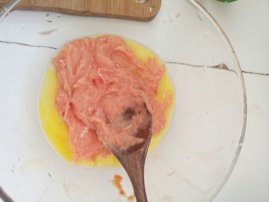 自制宝宝牛肉午餐肉的做法 步骤11