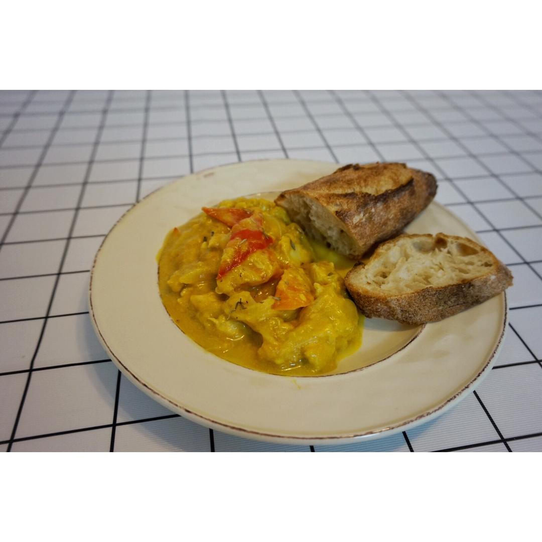 空巢青年的烹饪记