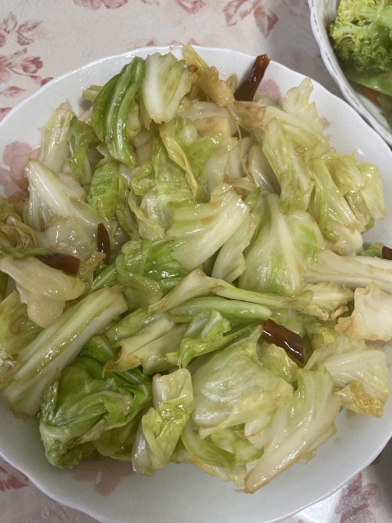 手撕包菜（米饭杀手系列二）