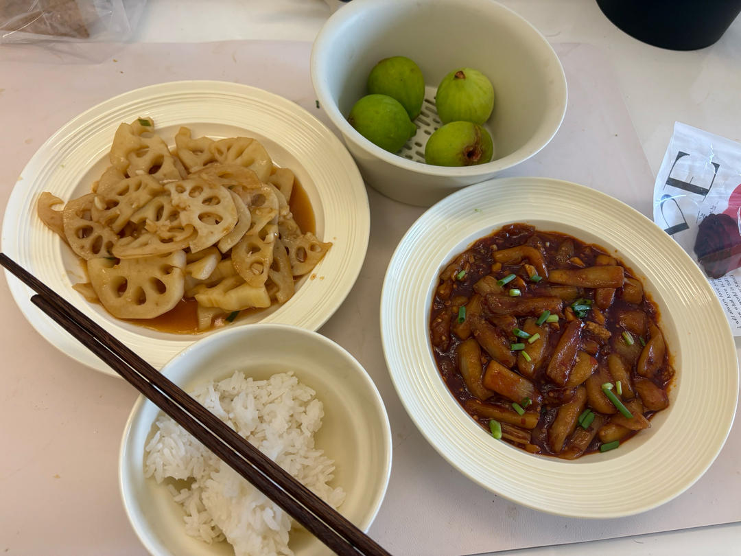 最简单味道惊艳的糖醋藕片