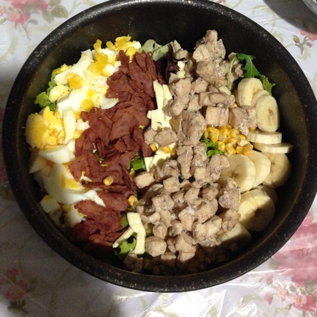 考伯沙拉 Cobb Salad