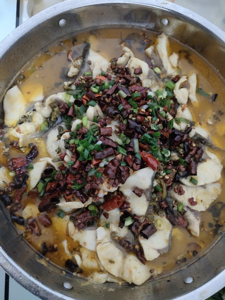 厨师长教你：“酸菜鱼”的传统做法，色香味俱全