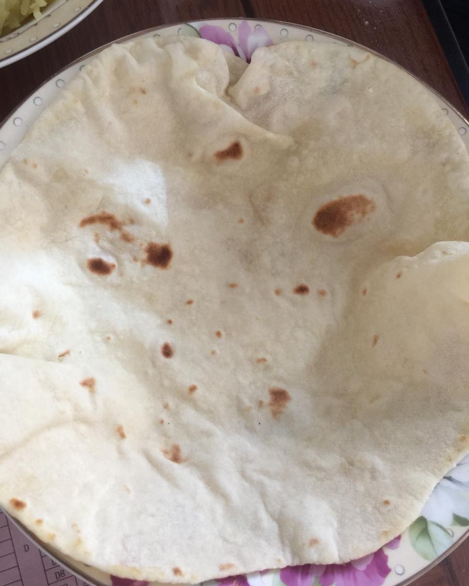 墨西哥卷饼