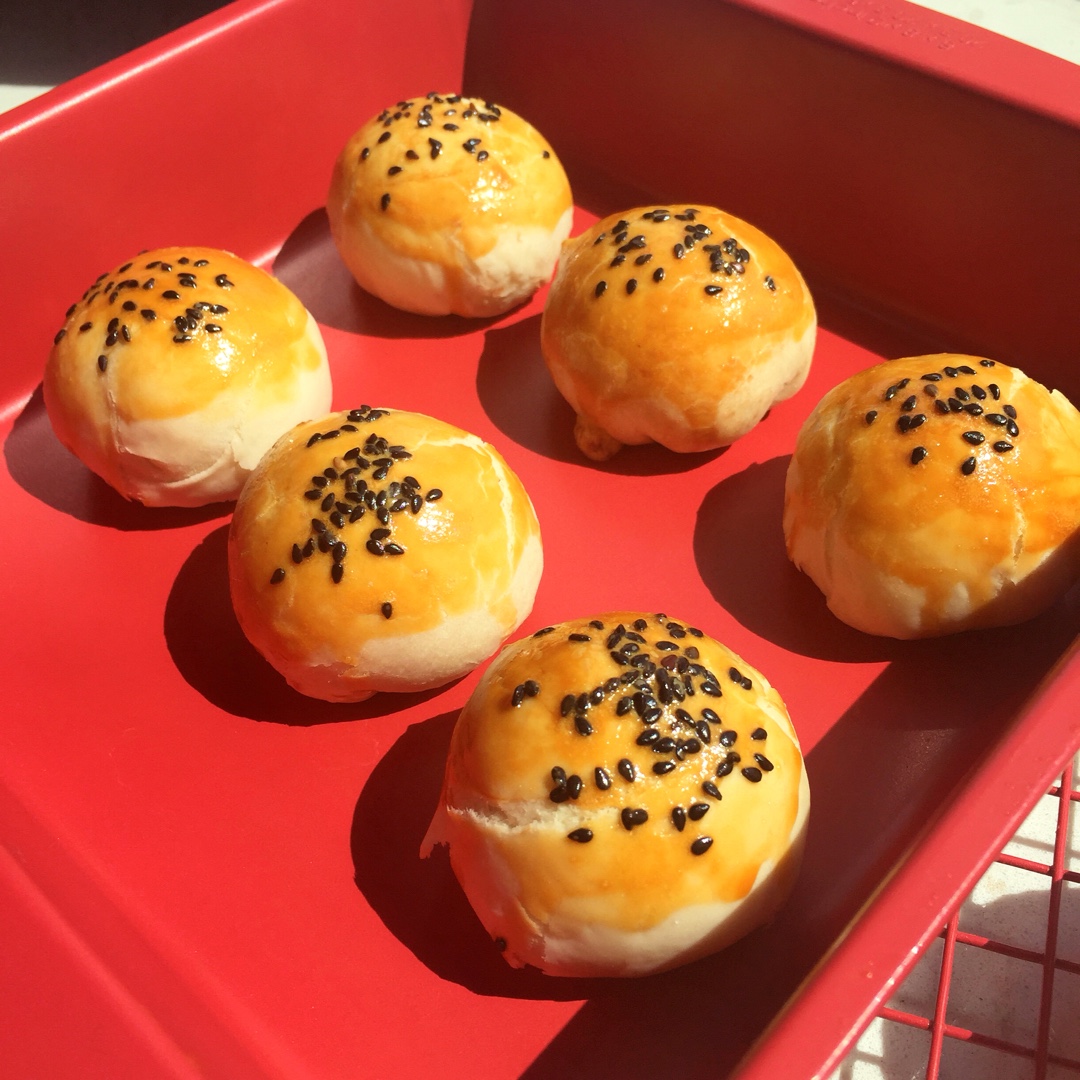 蛋黄酥（古早味）