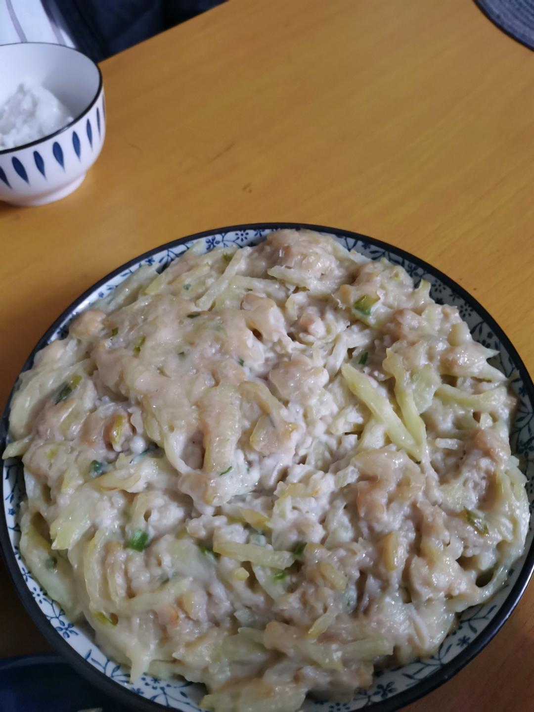 土豆饼