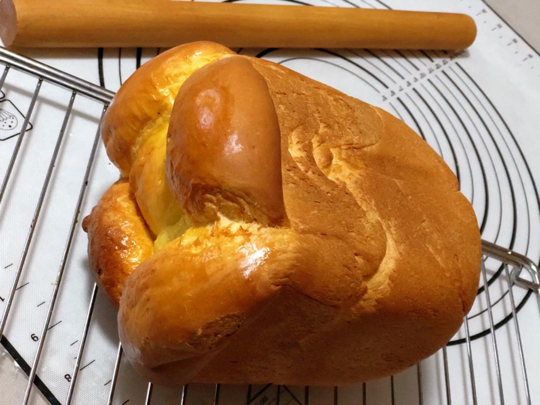 北海道吐司（直接法）~