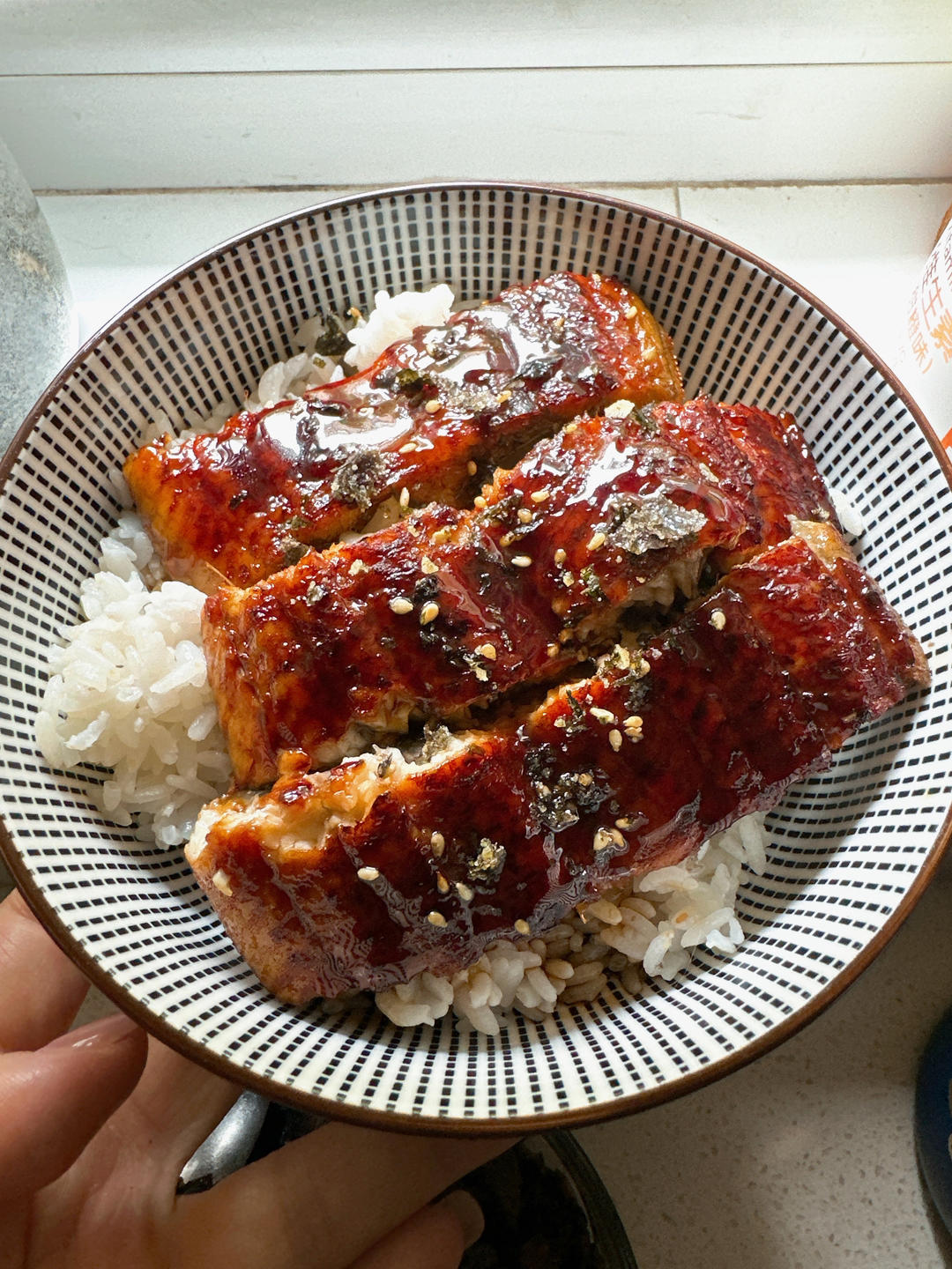 正宗的日式鳗鱼饭|鳗鱼加热有讲究