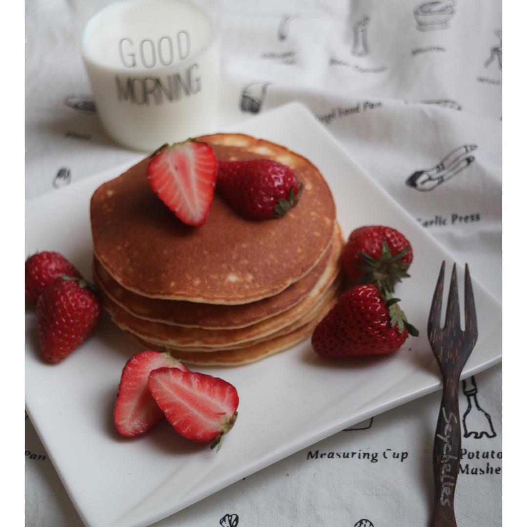 松饼/pancake