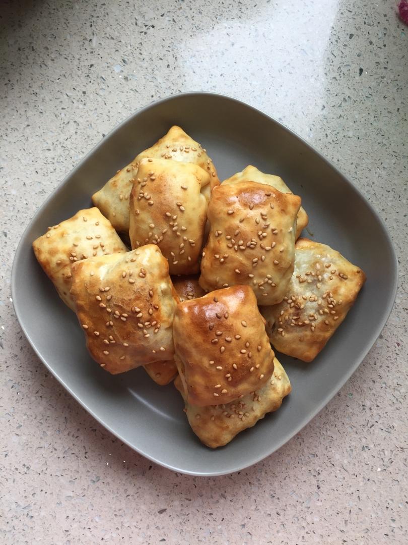 新疆烤包子
