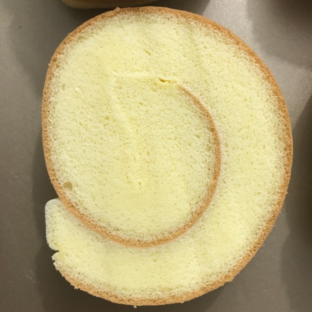 戚风蛋糕斋卷（厨房小白版）