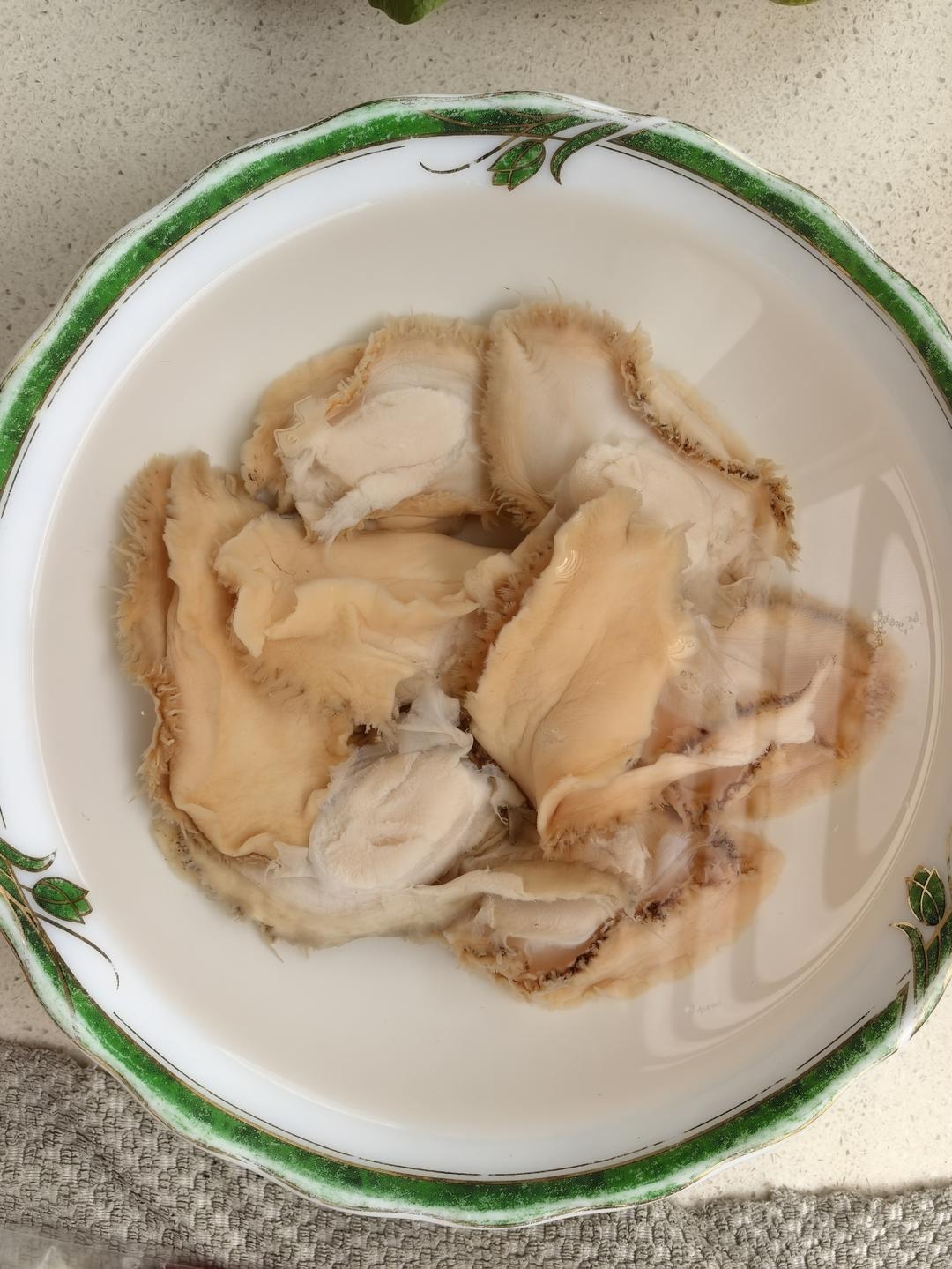 零失败的鲍鱼捞饭