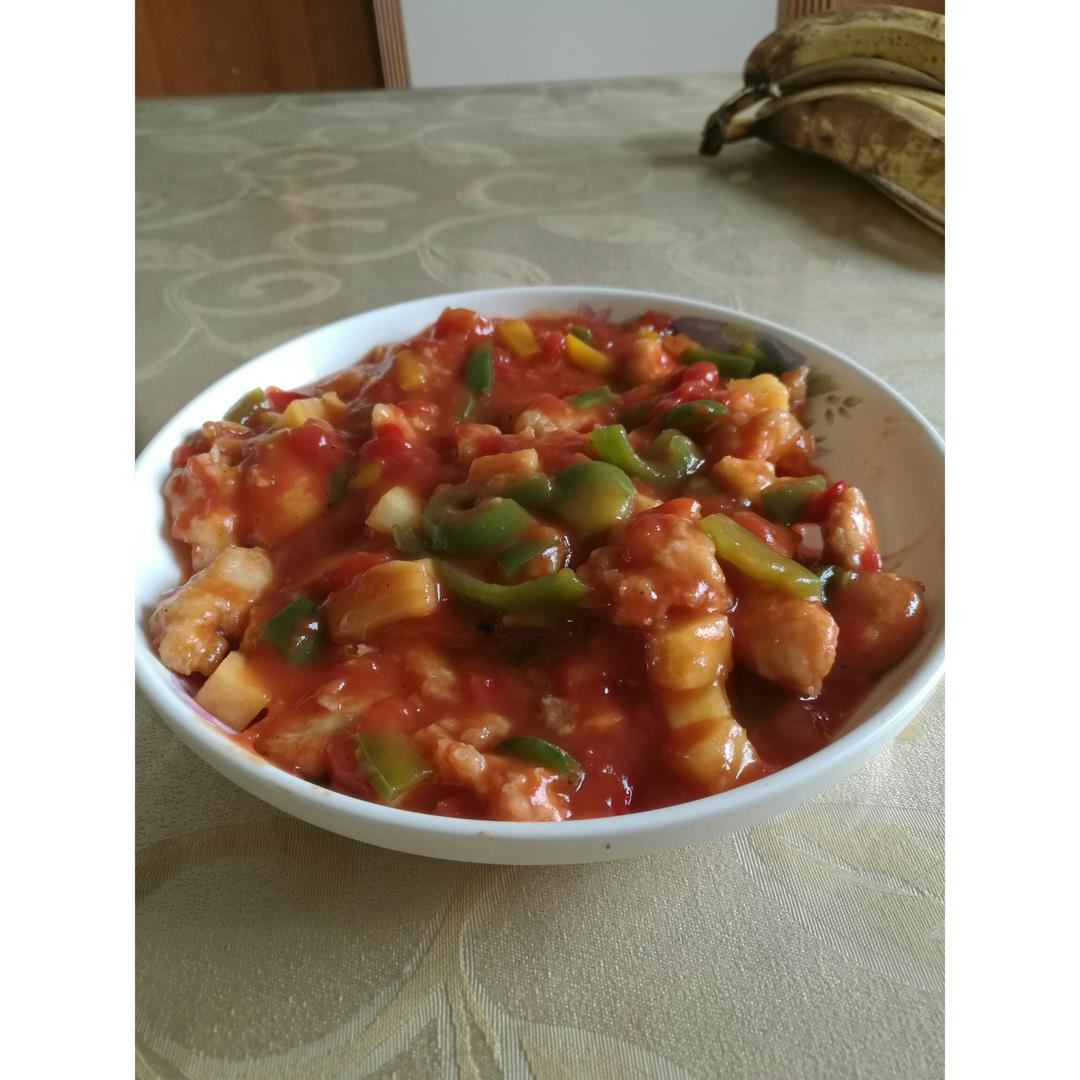 咕噜肉